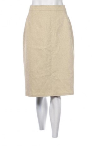 Φούστα Unbranded, Μέγεθος XL, Χρώμα  Μπέζ, Τιμή 12,99 €