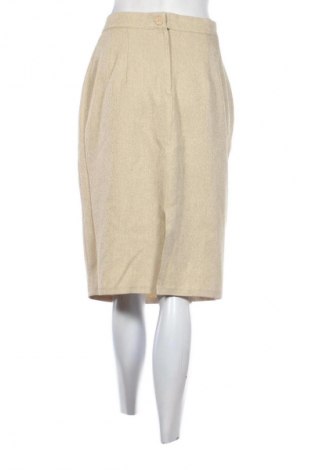 Φούστα Unbranded, Μέγεθος XL, Χρώμα  Μπέζ, Τιμή 12,99 €