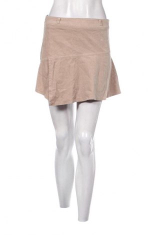 Φούστα Unbranded, Μέγεθος M, Χρώμα  Μπέζ, Τιμή 6,99 €