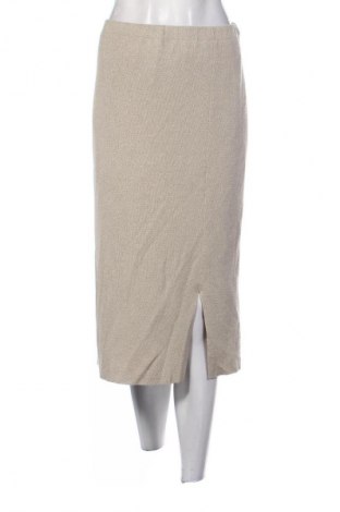 Φούστα Unbranded, Μέγεθος L, Χρώμα  Μπέζ, Τιμή 6,99 €