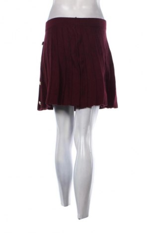 Sukně Unbranded, Velikost S, Barva Červená, Cena  199,00 Kč