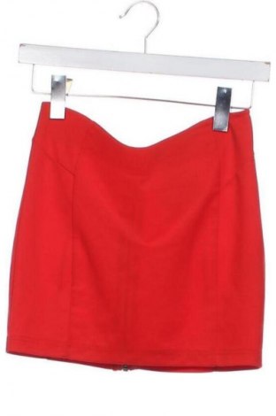 Пола Unbranded, Размер XS, Цвят Червен, Цена 6,64 €