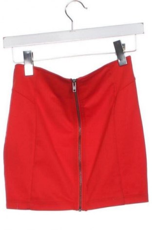 Пола Unbranded, Размер XS, Цвят Червен, Цена 6,64 €