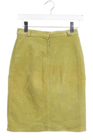 Fustă Unbranded, Mărime XS, Culoare Verde, Preț 52,13 Lei