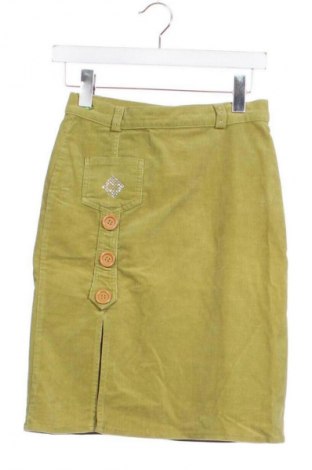 Fustă Unbranded, Mărime XS, Culoare Verde, Preț 52,13 Lei