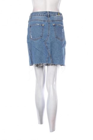 Fustă Unbranded, Mărime S, Culoare Albastru, Preț 33,99 Lei