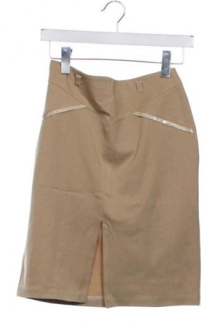 Sukně Unbranded, Velikost XS, Barva Béžová, Cena  249,00 Kč