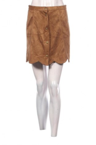 Φούστα Unbranded, Μέγεθος S, Χρώμα Καφέ, Τιμή 2,99 €