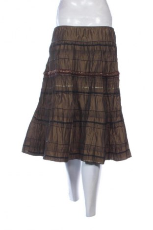 Fustă Unbranded, Mărime L, Culoare Maro, Preț 52,13 Lei