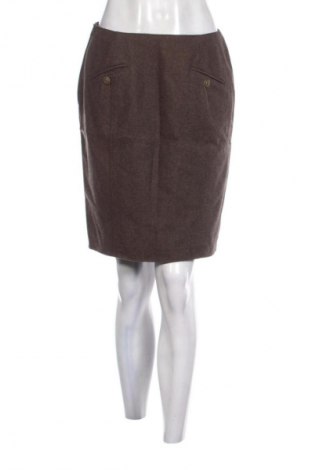 Sukně Unbranded, Velikost M, Barva Hnědá, Cena  289,00 Kč