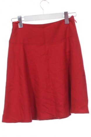 Fustă Unbranded, Mărime XXS, Culoare Roșu, Preț 60,99 Lei