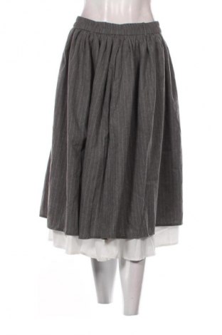 Φούστα Unbranded, Μέγεθος L, Χρώμα Γκρί, Τιμή 12,99 €