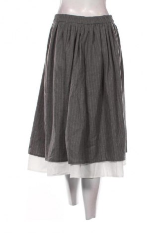 Φούστα Unbranded, Μέγεθος L, Χρώμα Γκρί, Τιμή 12,99 €