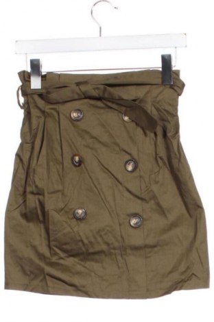 Sukně Unbranded, Velikost XS, Barva Zelená, Cena  119,00 Kč