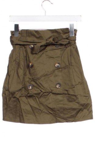 Szoknya Unbranded, Méret XS, Szín Zöld, Ár 699 Ft