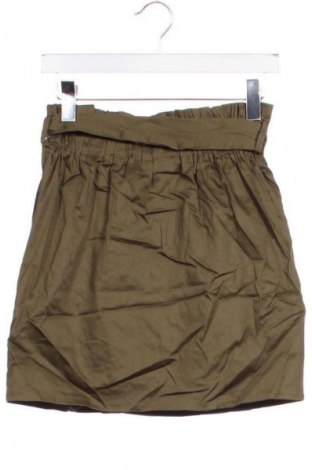 Szoknya Unbranded, Méret XS, Szín Zöld, Ár 699 Ft