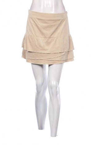 Sukně Unbranded, Velikost M, Barva Béžová, Cena  129,00 Kč