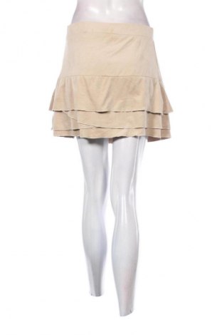 Sukně Unbranded, Velikost M, Barva Béžová, Cena  129,00 Kč