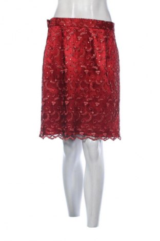 Fustă Unbranded, Mărime L, Culoare Roșu, Preț 33,99 Lei