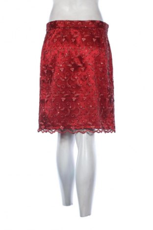 Fustă Unbranded, Mărime L, Culoare Roșu, Preț 33,99 Lei