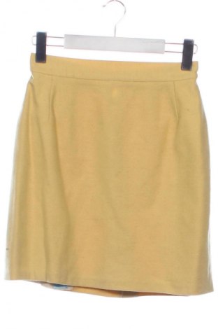 Пола Unbranded, Размер XS, Цвят Жълт, Цена 10,22 €