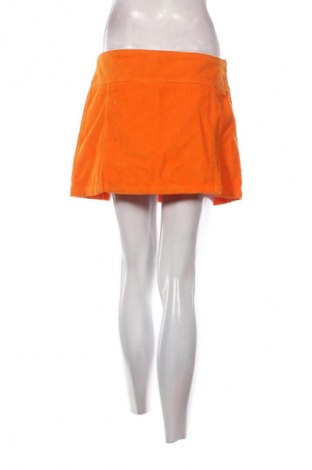 Φούστα United Colors Of Benetton, Μέγεθος L, Χρώμα Πορτοκαλί, Τιμή 8,86 €