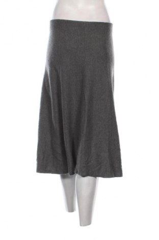 Fustă United Colors Of Benetton, Mărime S, Culoare Gri, Preț 44,99 Lei