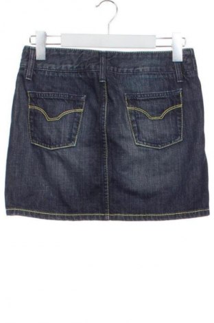 Fustă United Colors Of Benetton, Mărime S, Culoare Albastru, Preț 63,99 Lei