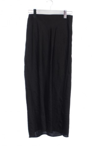 Fustă VILA, Mărime XS, Culoare Negru, Preț 63,99 Lei