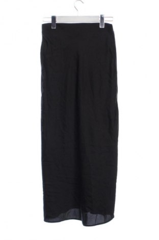 Fustă VILA, Mărime XS, Culoare Negru, Preț 63,99 Lei