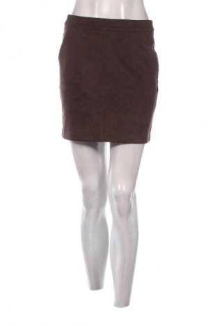 Пола Vero Moda, Размер S, Цвят Кафяв, Цена 2,04 €