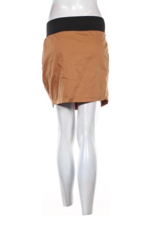 Пола Vero Moda, Размер S, Цвят Кафяв, Цена 7,66 €