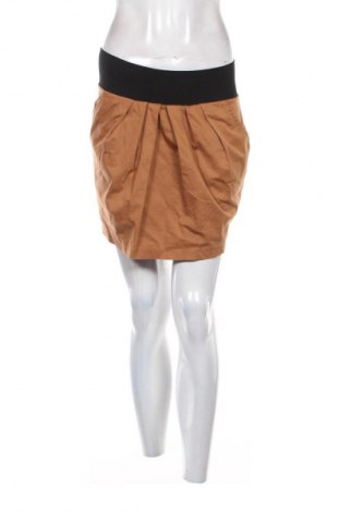 Пола Vero Moda, Размер S, Цвят Кафяв, Цена 7,66 €