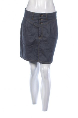 Rock Vero Moda, Größe M, Farbe Blau, Preis € 1,99