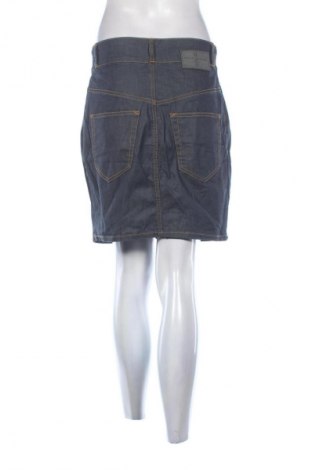 Rock Vero Moda, Größe M, Farbe Blau, Preis € 1,99