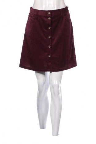 Fustă Vero Moda, Mărime S, Culoare Roșu, Preț 7,99 Lei