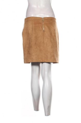 Sukně Vero Moda, Velikost L, Barva Béžová, Cena  79,00 Kč