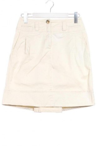 Пола Weekend Max Mara, Размер XS, Цвят Екрю, Цена 98,67 €