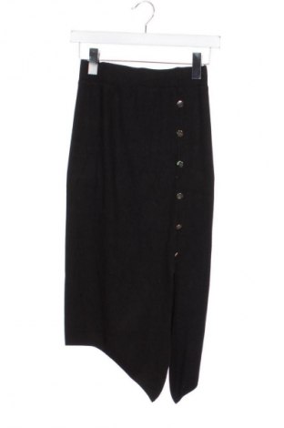 Φούστα Wind, Μέγεθος XXS, Χρώμα Μαύρο, Τιμή 11,12 €