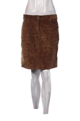 Fustă Women by Tchibo, Mărime L, Culoare Maro, Preț 7,99 Lei