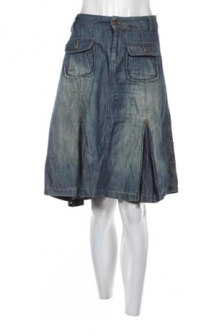 Пола Yessica, Размер XL, Цвят Син, Цена 9,20 €