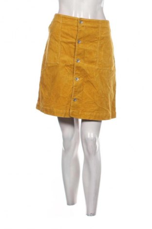 Fustă Yessica, Mărime XL, Culoare Galben, Preț 9,99 Lei