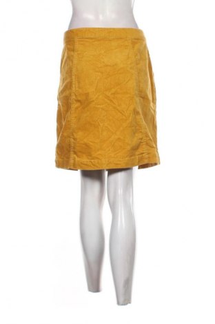 Fustă Yessica, Mărime XL, Culoare Galben, Preț 9,99 Lei