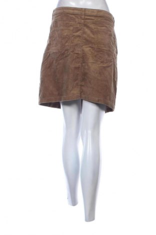 Fustă Yessica, Mărime XL, Culoare Maro, Preț 12,99 Lei