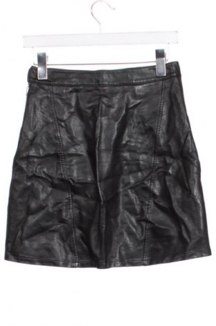 Fustă Zara, Mărime XS, Culoare Negru, Preț 31,99 Lei