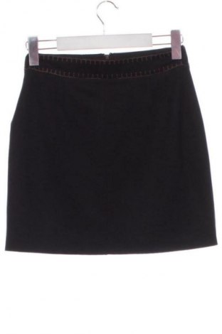Φούστα Zara, Μέγεθος XS, Χρώμα Μαύρο, Τιμή 6,02 €