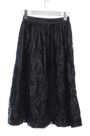 Fustă Zara, Mărime XXS, Culoare Negru, Preț 35,99 Lei