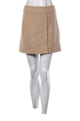 Rock Zara, Größe S, Farbe Beige, Preis € 3,99