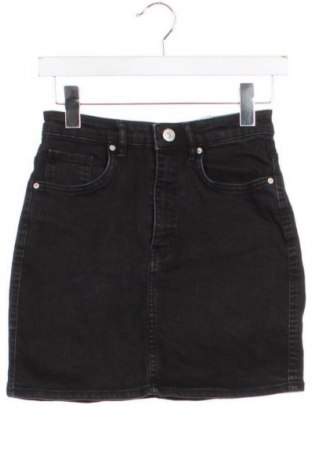 Fustă Zara, Mărime XS, Culoare Negru, Preț 35,08 Lei