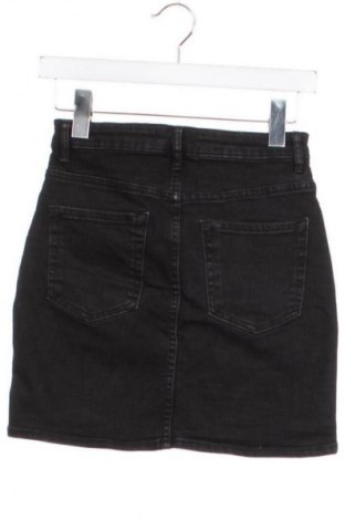 Fustă Zara, Mărime XS, Culoare Negru, Preț 35,08 Lei